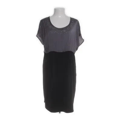Mammaklänning (Grå, Svart) från Mamalicious Polyester