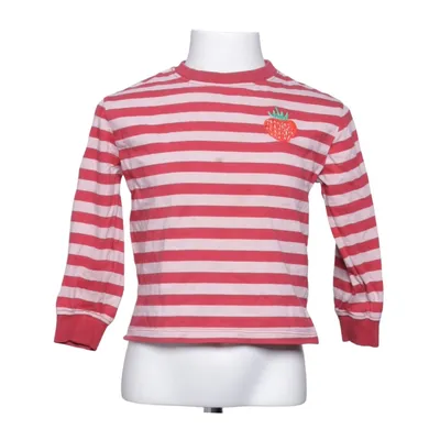 Long sleeve T-shirt (Red, Pink) from Rikiki Cotton