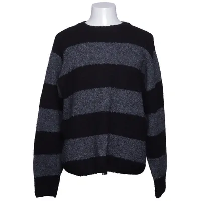 Sweater (Black, Gray) from SNS Acrylic, Mohair, Polyamide, Wool