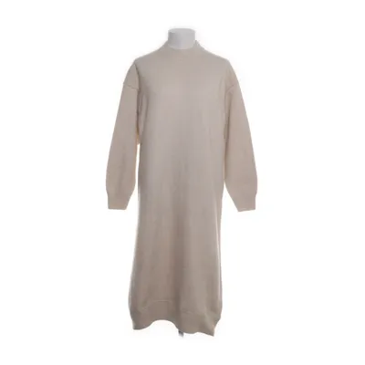 Klänning (Beige) från H&M Akryl, Polyester, Ull