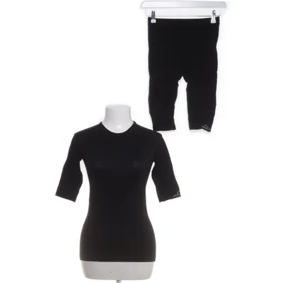 Set (Zwart) van Miha Bodytec Elastaan, Lyocell, Polyamide