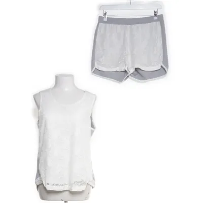 Set (Gray, White) from Kaffe Cotton, Polyester