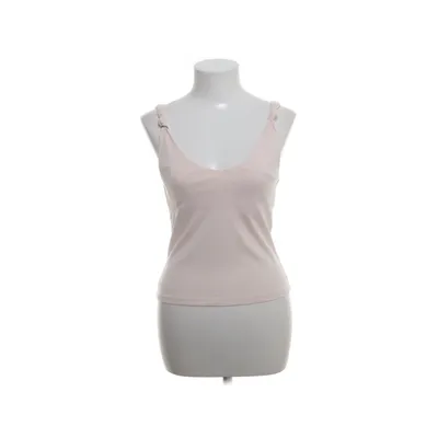 Top (Pink) fra H&M Elastan, Polyester, Viscose