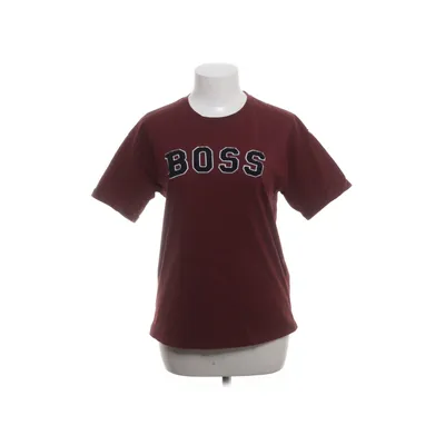 T-shirt (Lila) från Boss Hugo Boss Bomull, Elastan