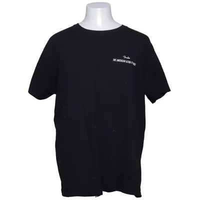 T-shirt (Svart) från Fender Bomull