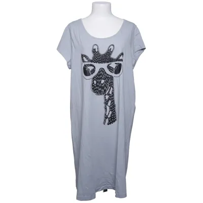 Nightgown (Gray) from Rainbow Cotton