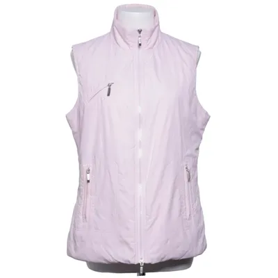 Outer vest (Pink) from Yoors Polyester