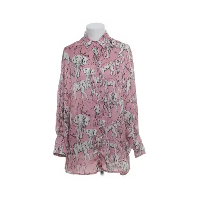 Shirt (Roze, Meerkleurig) van Chiquelle Polyester