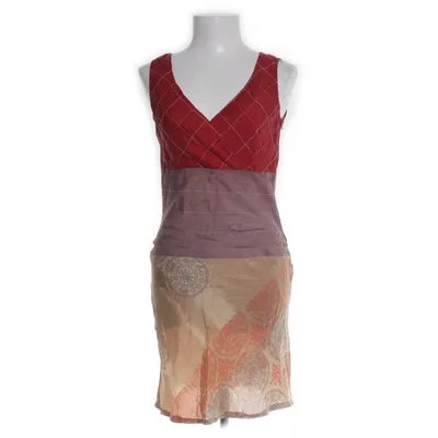 Jurk (Rood, Meerkleurig) van Stella Forest