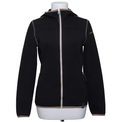 Hoodie (Black, Beige) from Icepeak Polyester