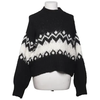 Tröja (Svart, Vit) från JDY Akryl, Polyester