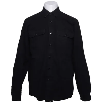 Surchemise (Noir) de Schnayderman's Coton