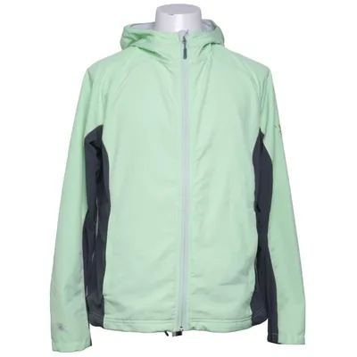 Trainingsjack (Groen, Grijs) van Salewa Elastaan, Polyester