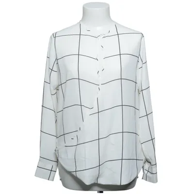 Blus (Vit, Svart) från Seed Heritage Polyester