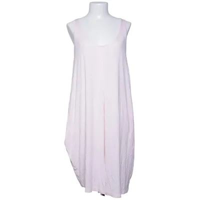 Kjole (Pink) fra Ajlajk Elastan, Viscose