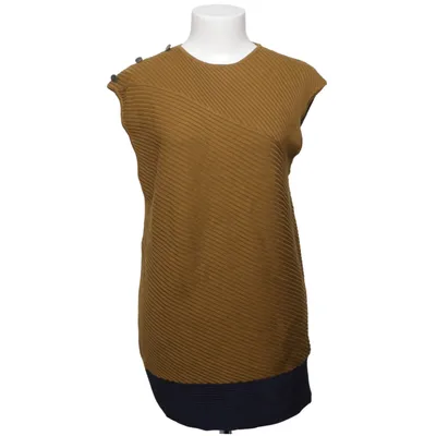 Robe (Marron, Bleu) de Next Acrylique, Nylon, Viscose