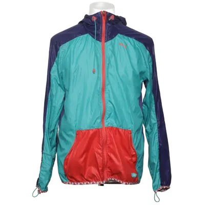 Anorak (Blue, Green, Red) from Puma Polyester