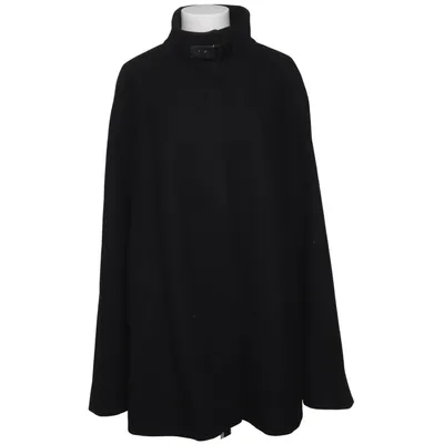 Cape (Zwart) van Basler Polyamide, Wol