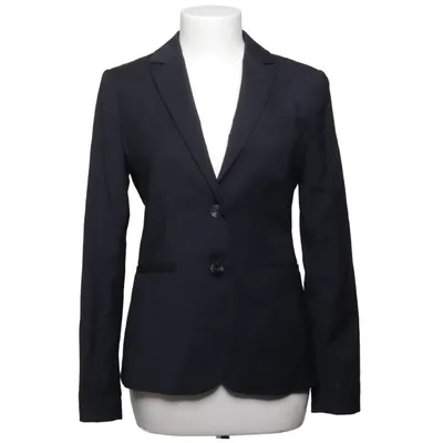 Blazer (Blå) fra STOCKH LM Elastan, Polyester, Viscose, Uld