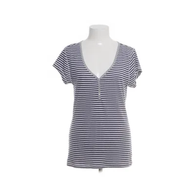 Top (Wit, Blauw) van Old Navy Katoen, Polyester