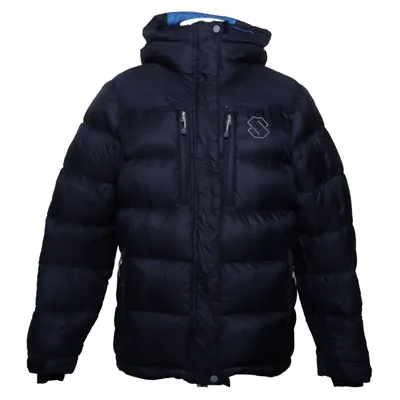 Veste d'hiver (Bleu, Noir) de Stellar Equipment Duvet, Polyamide