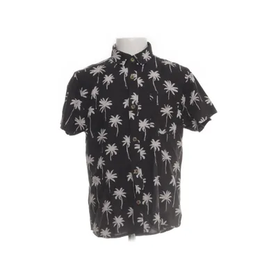 Short sleeve shirt (Black, Multicolored) from Bristol Viscose