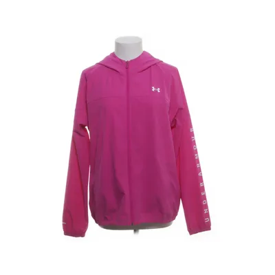 Träningsjacka (Rosa) från Under Armour Elastan, Polyester