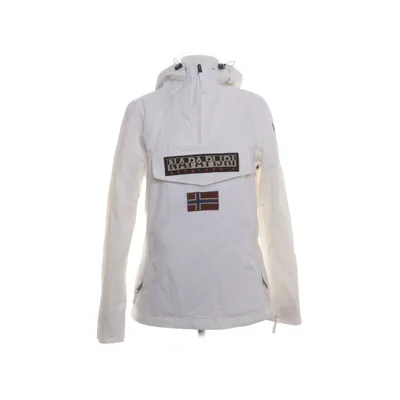 Anorak (Wit) van Napapijri Polyamide