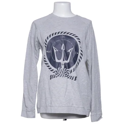 Sweatshirt (Fanny Printed Sweat) van Ava June Katoen