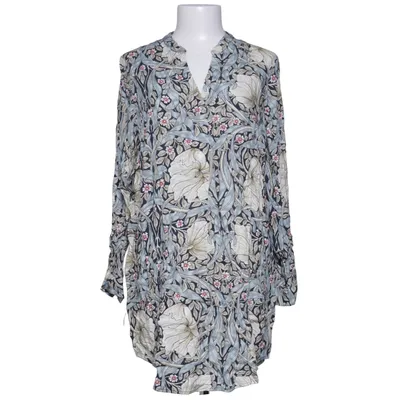 Tunika (Blå, Beige, Flerfarvet) fra William Morris & Co. x H&M Viscose