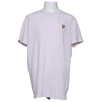 T-shirt (Hvid) fra Lyle & Scott Junior Bomuld