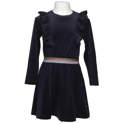 Robe (Bleu, Multicolore) de Someone Coton, Polyester