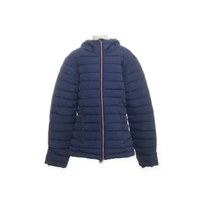 Lightweight jacket (Blue) from Johnnie B Cotton, Elastane, Polyester