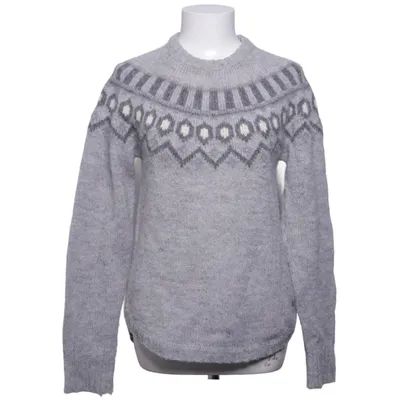 Strickpullover (Grau) von Kari Traa Acryl, Alpakawolle, Polyamid