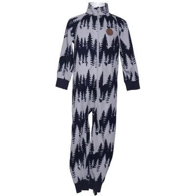 Grenouillère (Gris, Bleu) de Jonathan Coton, Polyester