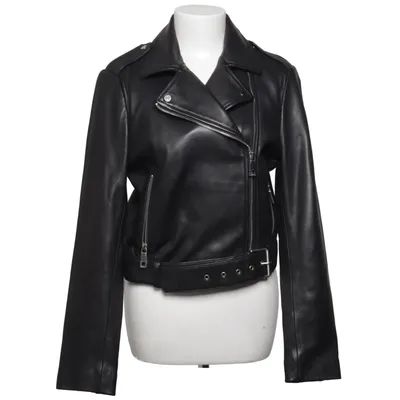 Bikerjacka (Svart) från Liebeskind Skinn, Polyester