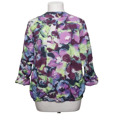 Top (Lilla, Grøn, Blå) fra CKS Polyamid, Viscose