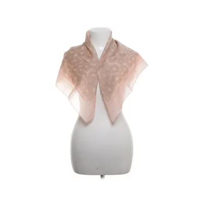 Neckerchief (Pink, Beige) from Romano Shawls