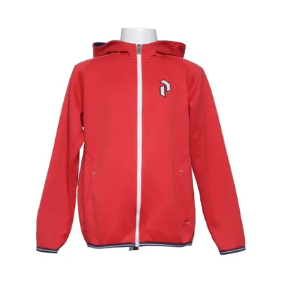 Hoodie (Jr Kim Zh) from Peak Performance Junior Polyester