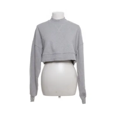 Collegetröja (Grå) från Gymshark Bomull, Återvunnen polyester