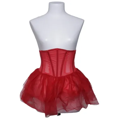 Korset (Rød) fra Private Collection by Hunkemöller