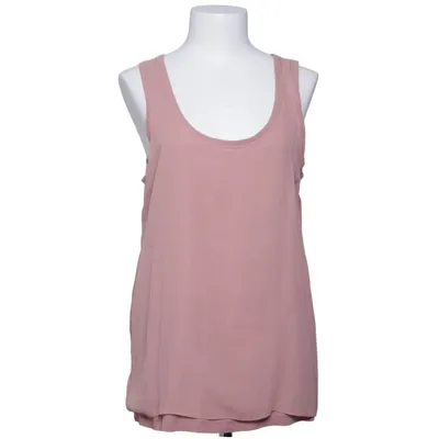 Débardeur (Rose) de Joseph Coton, Modal, Soie