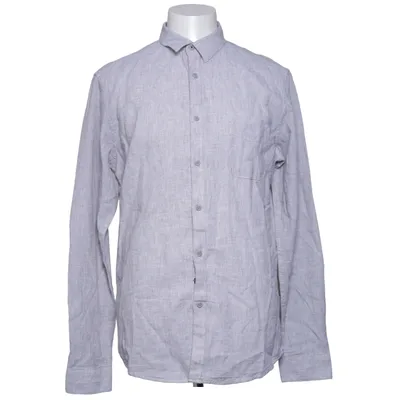 Chemise (Gris) de Indigo Coton, Lin