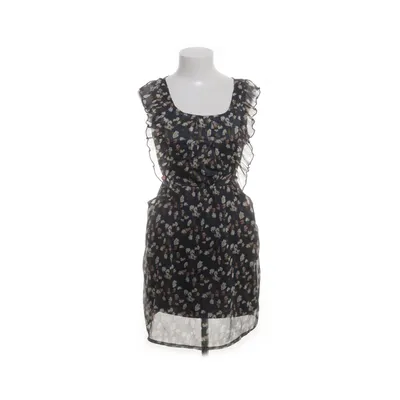 Dress (Green, Multicolored) from Uttam London Polyester