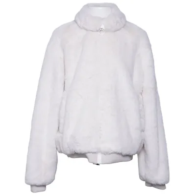 Winterjas (Fir Furry JRG Faux Fur Bomber) van Firefly Polyester
