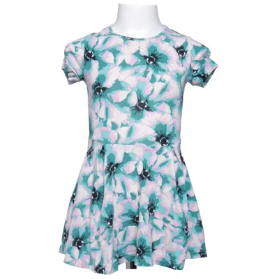 Robe (Vert, Rose, Blanc) de Me&i Élasthane, Coton biologique