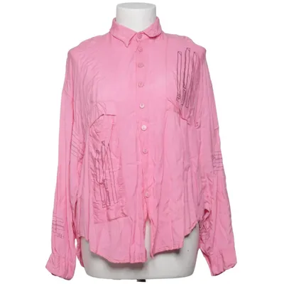 Shirt (Pink) from Punch Viscose
