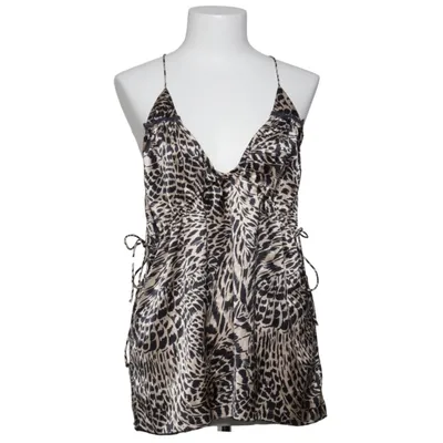 Top (Beige, Black) from MbyM Polyester
