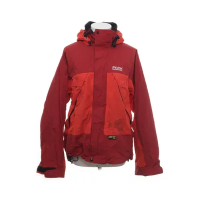 Allvädersjacka (Röd) från Peak Performance Polyamid, Polyester