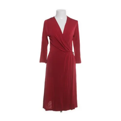Kjole (Rød) fra Flash Woman Elastan, Viscose